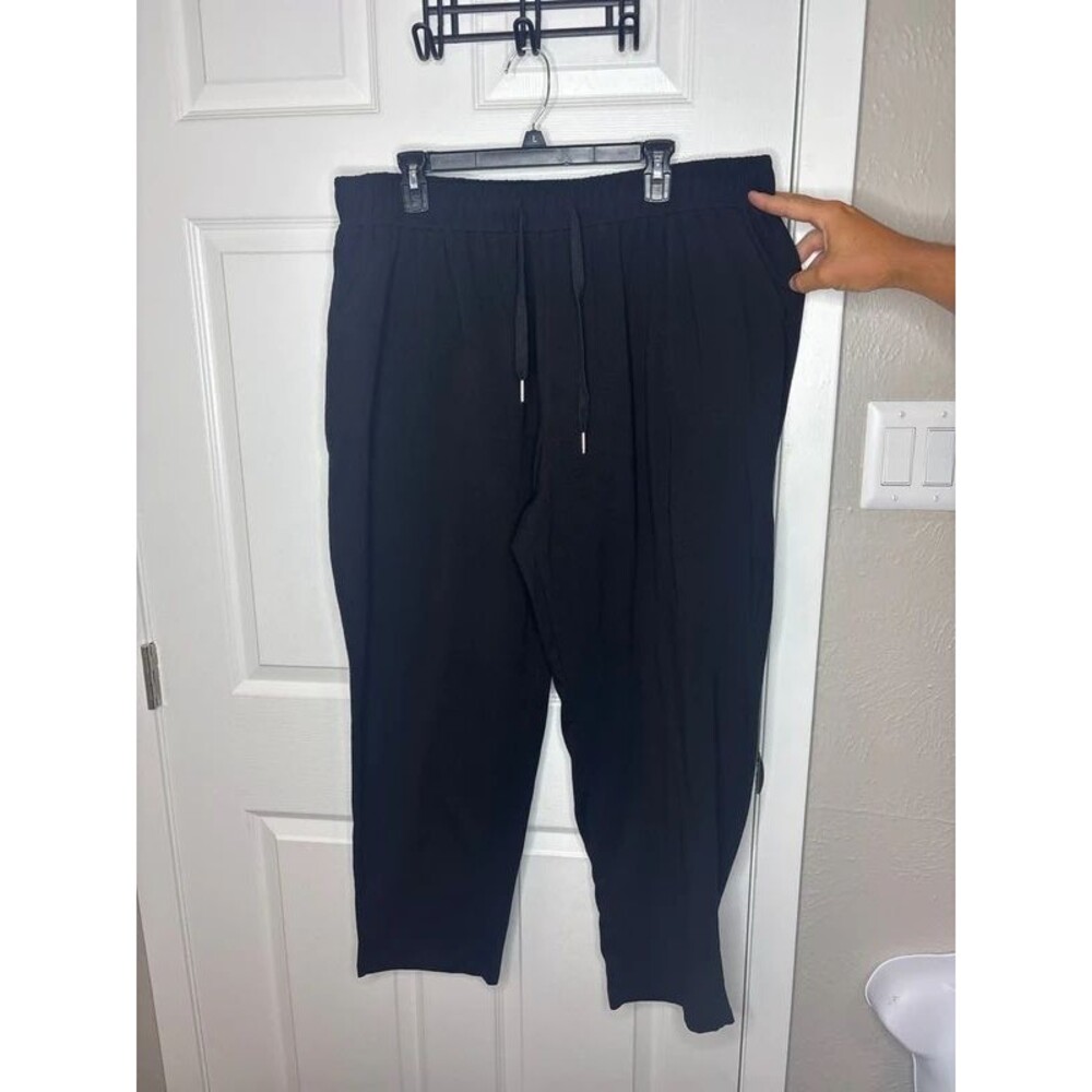 3XL Fantaslook Black Sweatpants